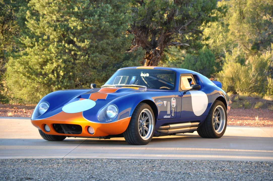 Factory Five Type 65 - Image 16 of 31