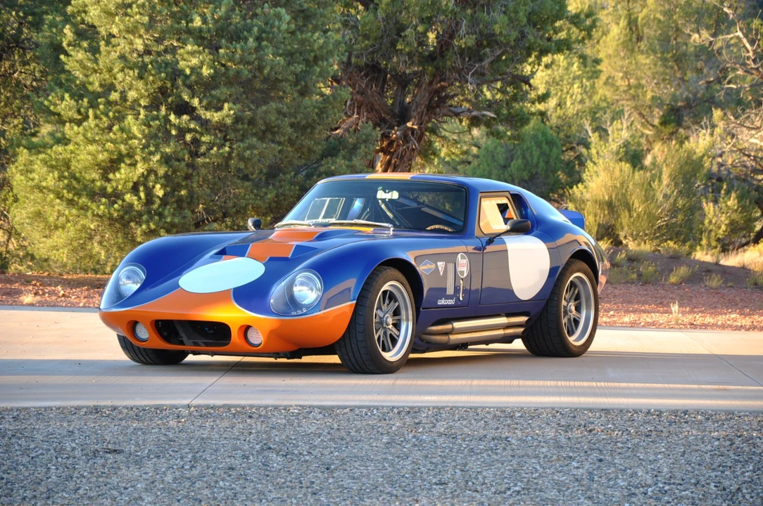Factory Five Type 65 - Image 15 of 31