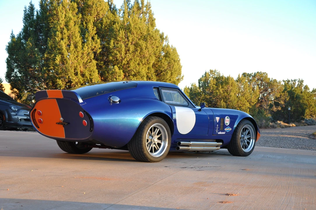 Factory Five Type 65 - Image 21 of 31