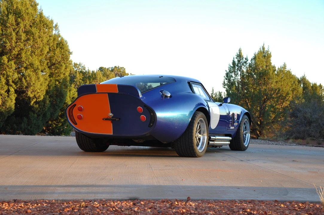 Factory Five Type 65 - Image 22 of 31