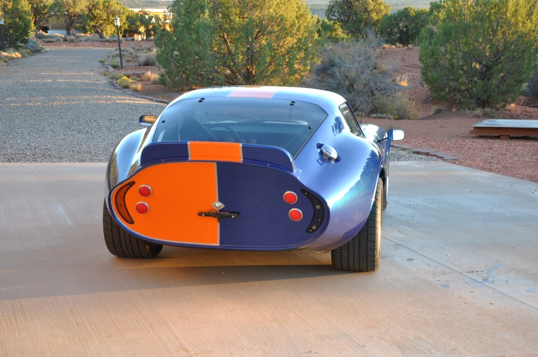 Factory Five Type 65 - Image 23 of 31