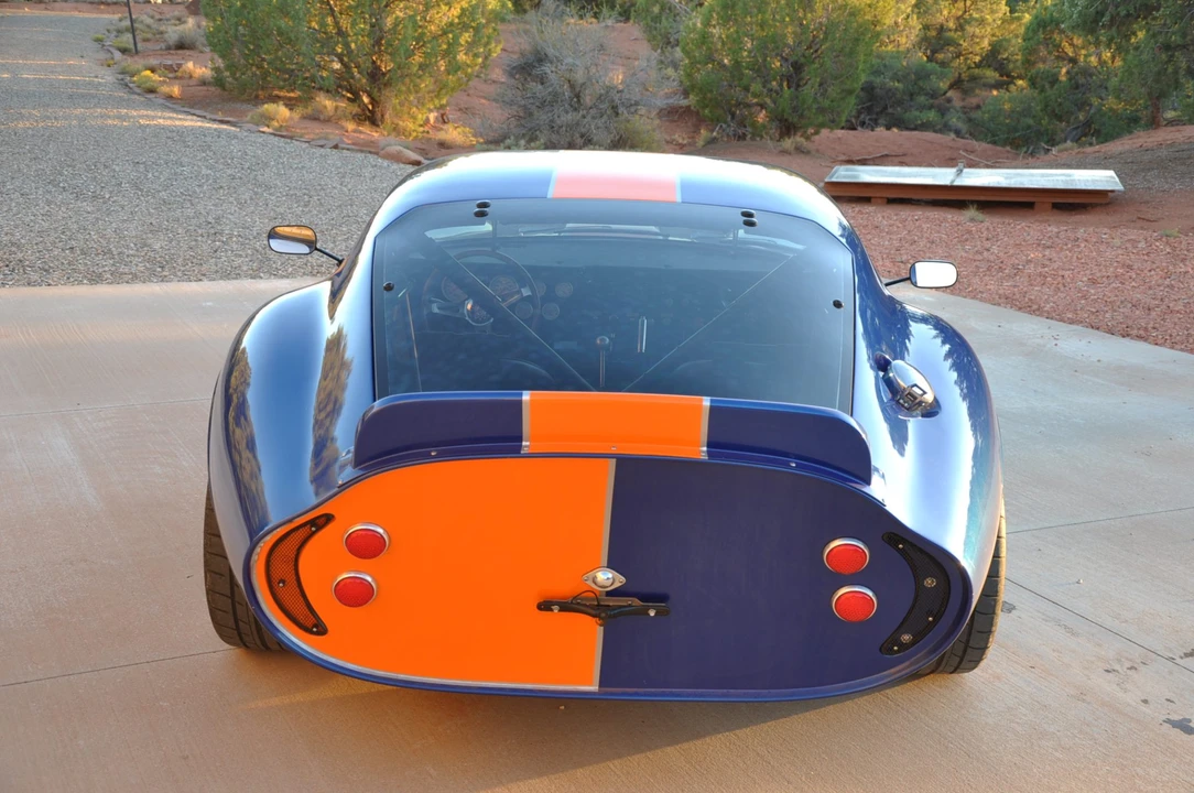 Factory Five Type 65 - Image 24 of 31