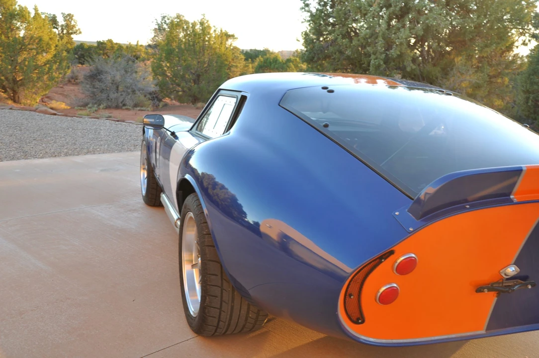 Factory Five Type 65 - Image 25 of 31