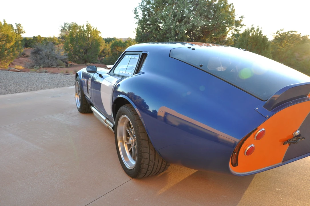 Factory Five Type 65 - Image 26 of 31