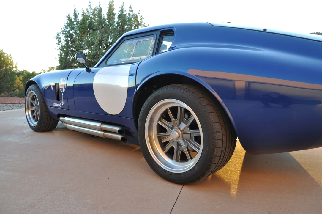 Factory Five Type 65 - Image 28 of 31
