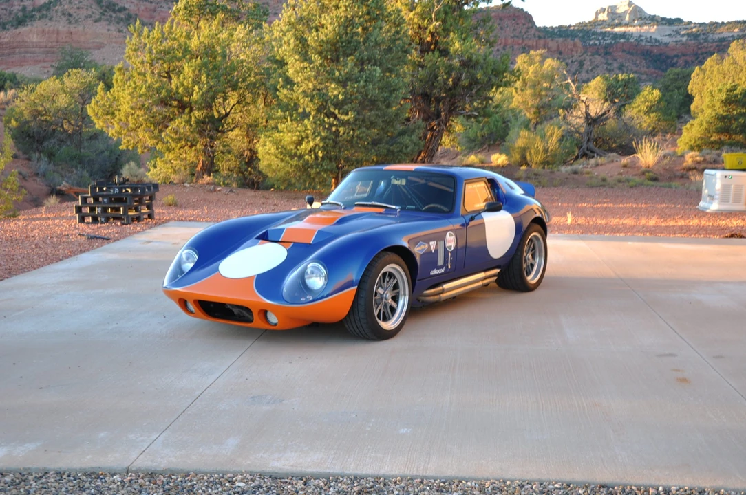 Factory Five Type 65 - Image 19 of 31