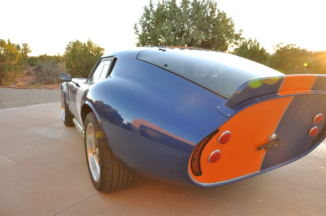 Factory Five Type 65 - Image 27 of 31