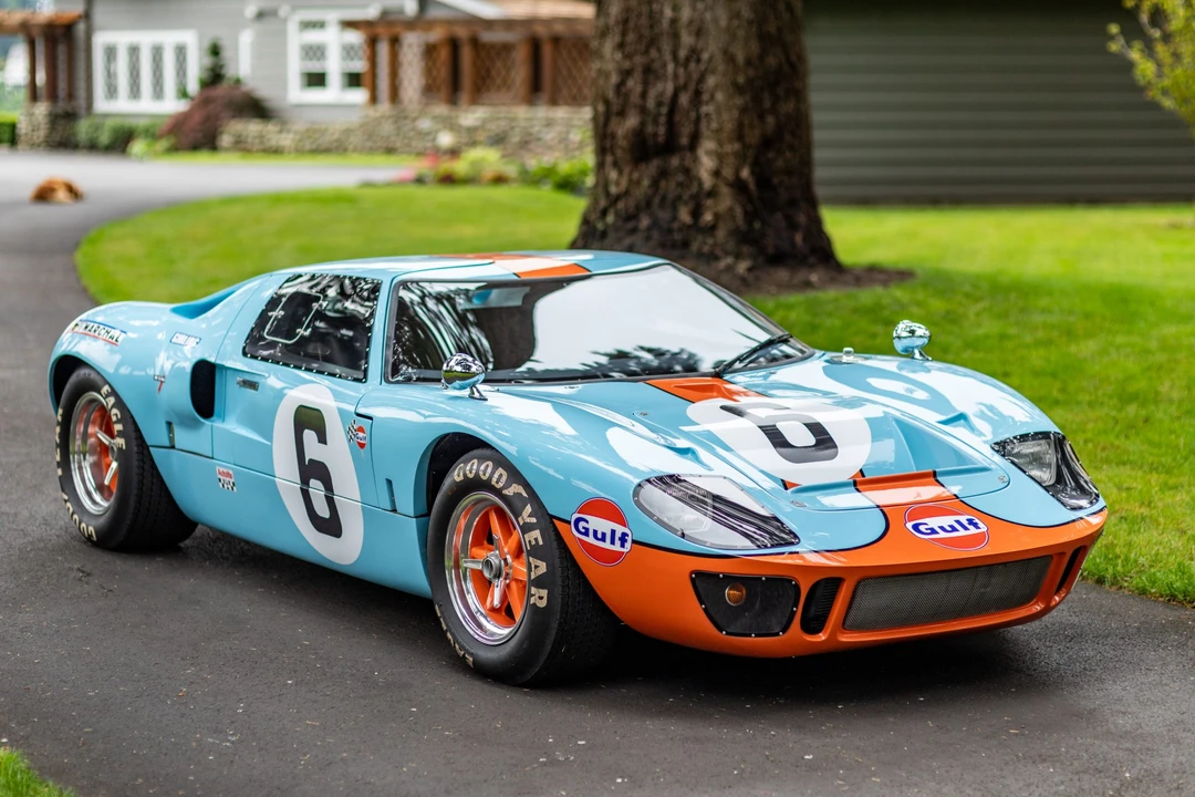 Ford Replica - Image 8 of 31