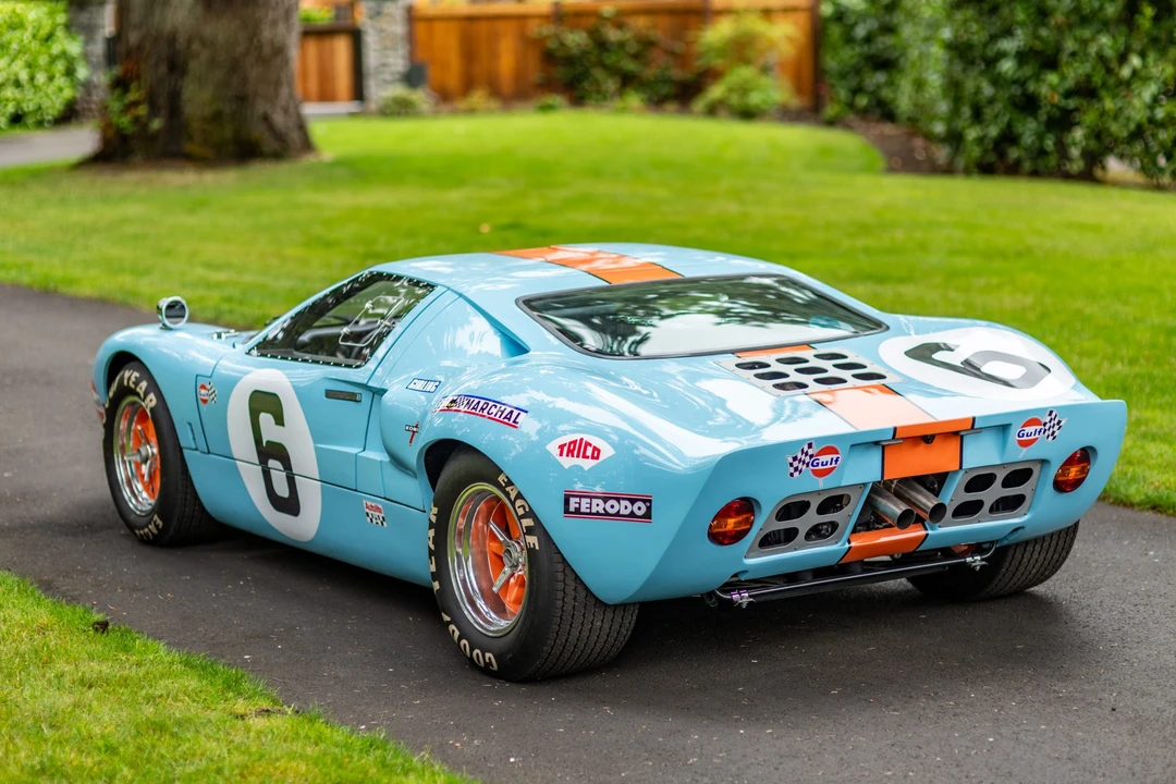 Ford Replica - Image 4 of 31