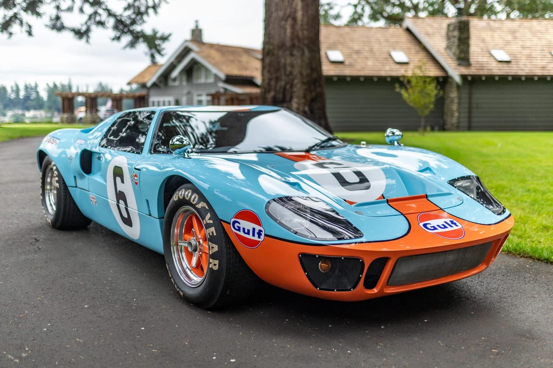 Ford Replica - Image 9 of 31