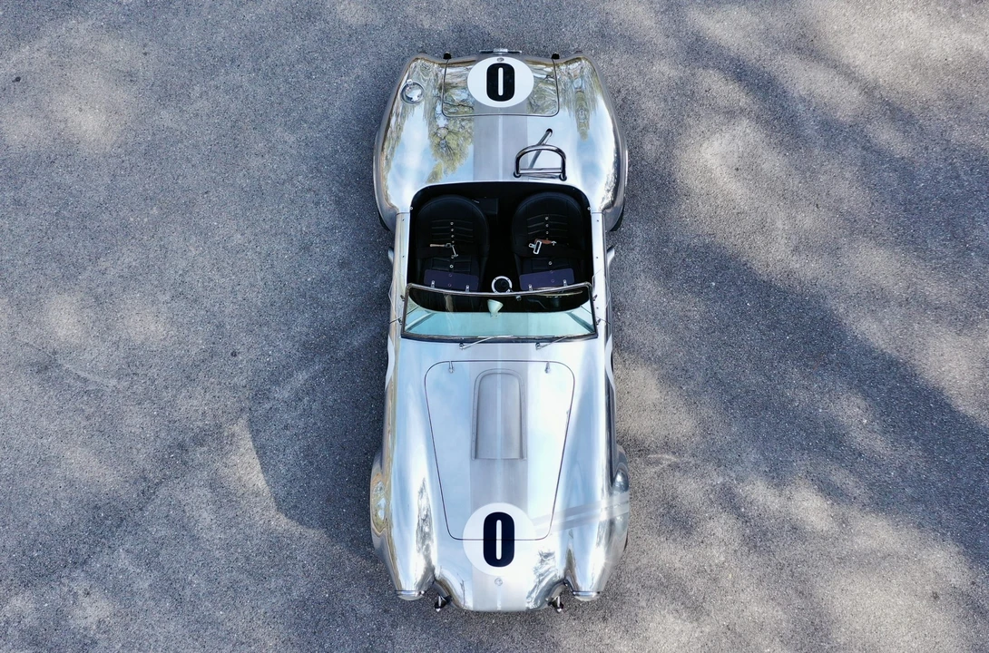 Shelby Cobra Replica - Image 12 of 31