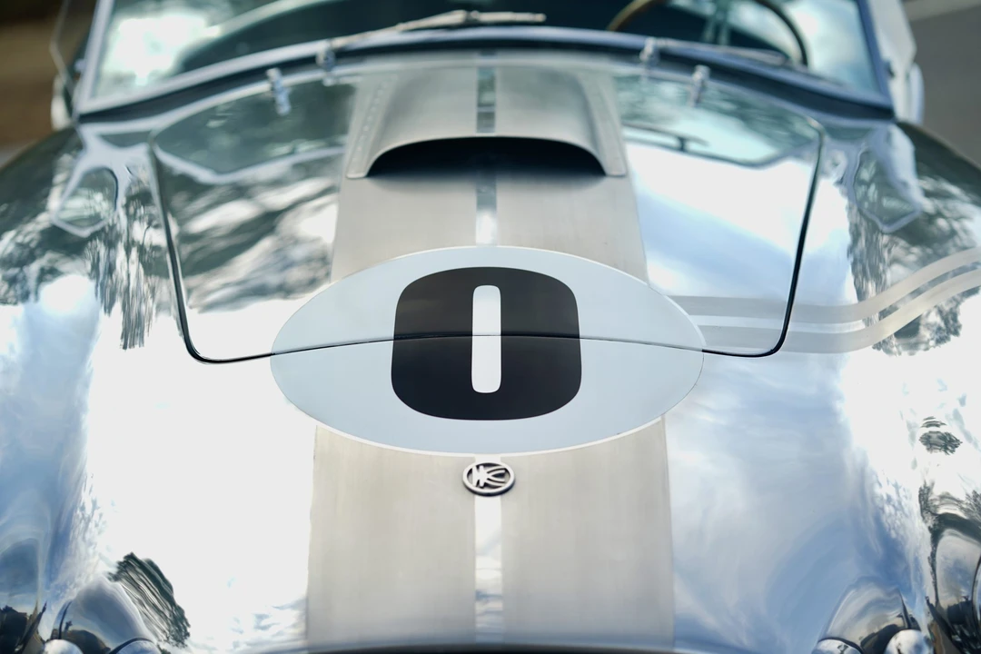 Shelby Cobra Replica - Image 16 of 31