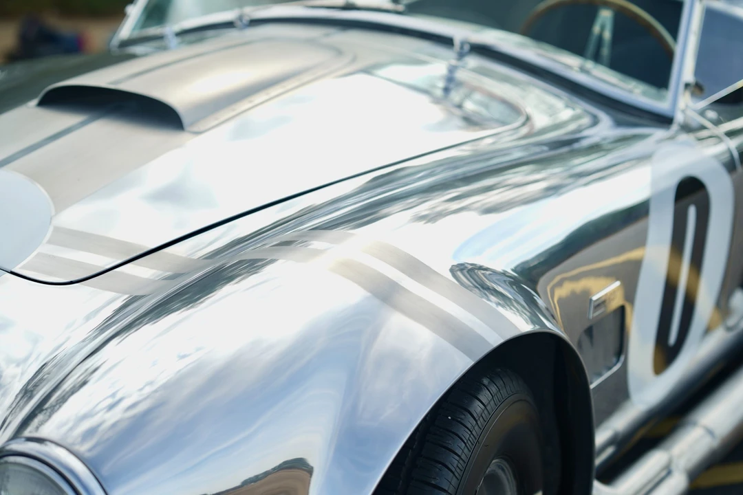 Shelby Cobra Replica - Image 21 of 31