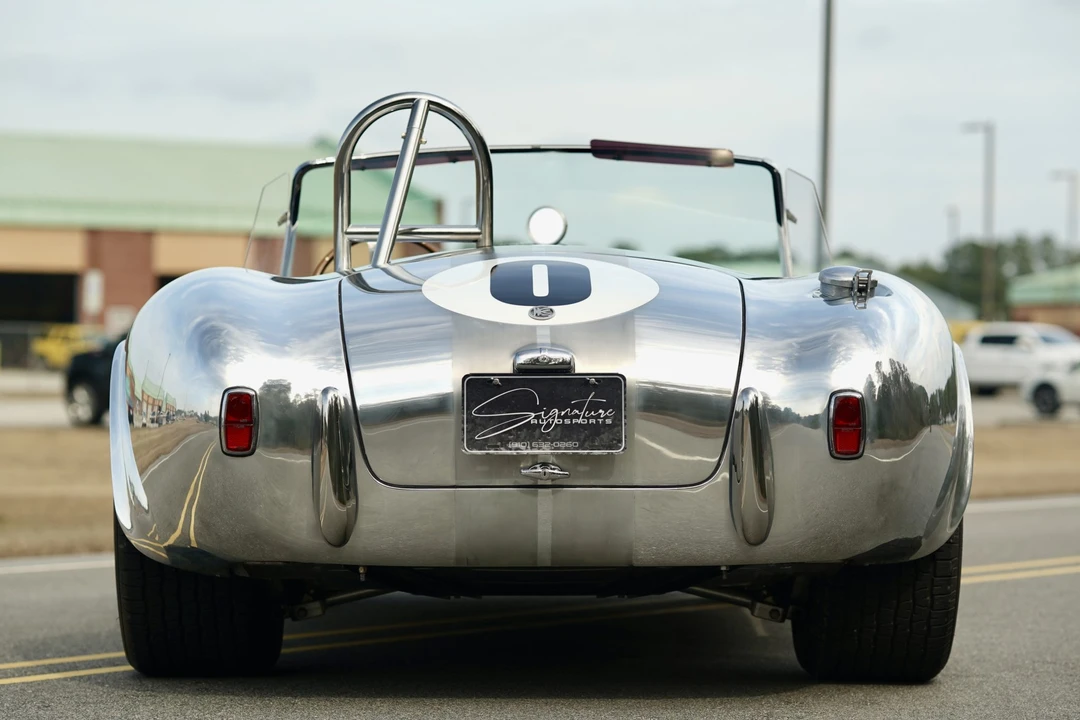 Shelby Cobra Replica - Image 5 of 31