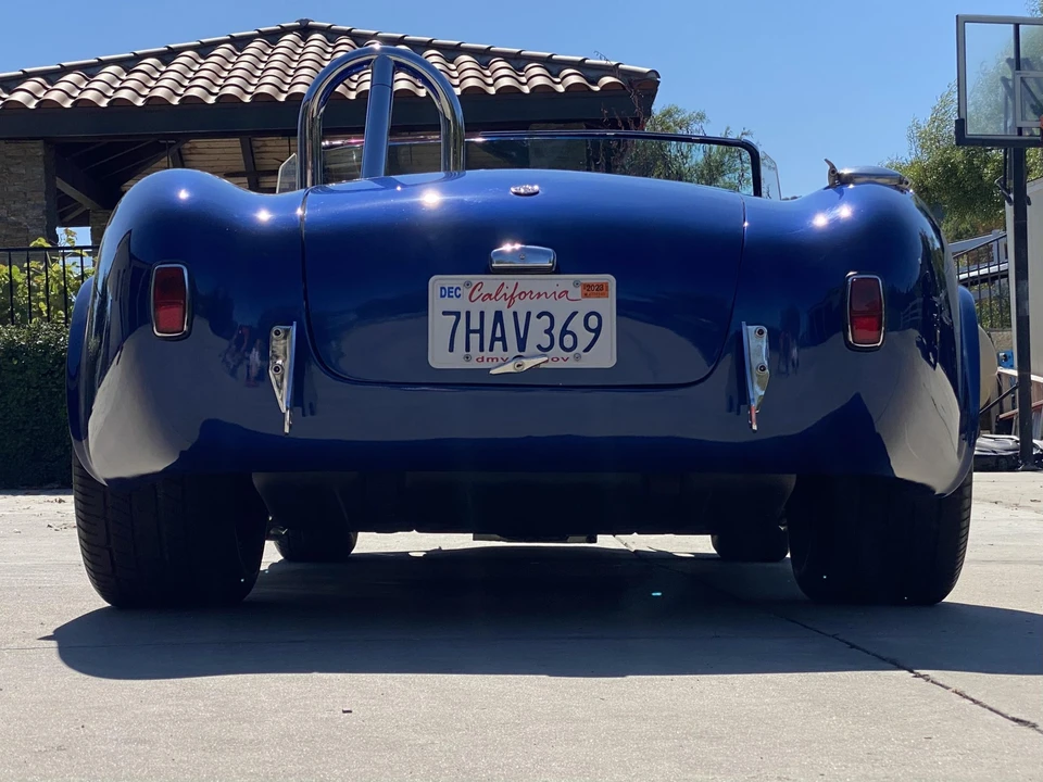 Shelby Cobra Replica - Image 10 of 31