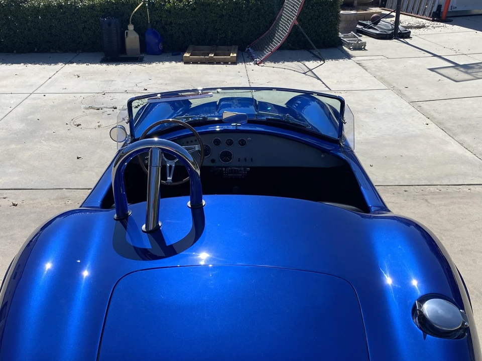 Shelby Cobra Replica - Image 24 of 31