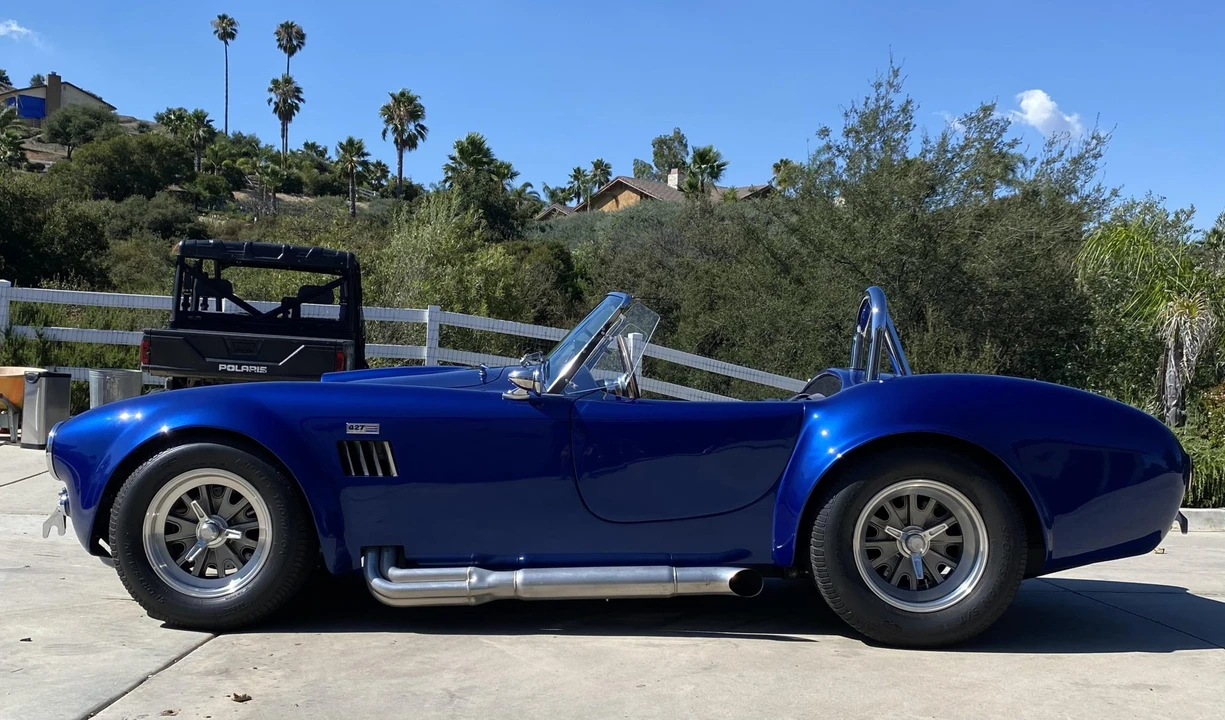 Shelby Cobra Replica - Image 5 of 31