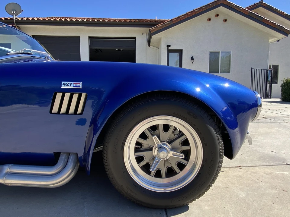 Shelby Cobra Replica - Image 28 of 31