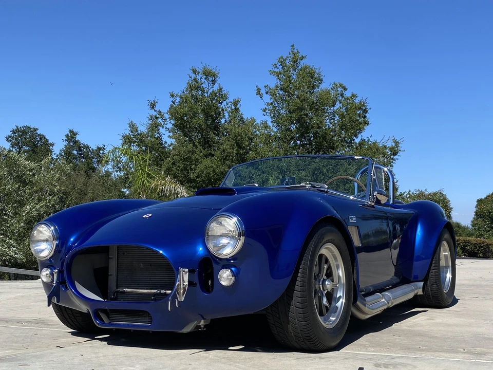 Shelby Cobra Replica - Image 2 of 31