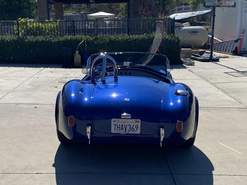 Shelby Cobra Replica - Image 9 of 31