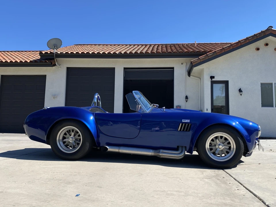 Shelby Cobra Replica - Image 11 of 31