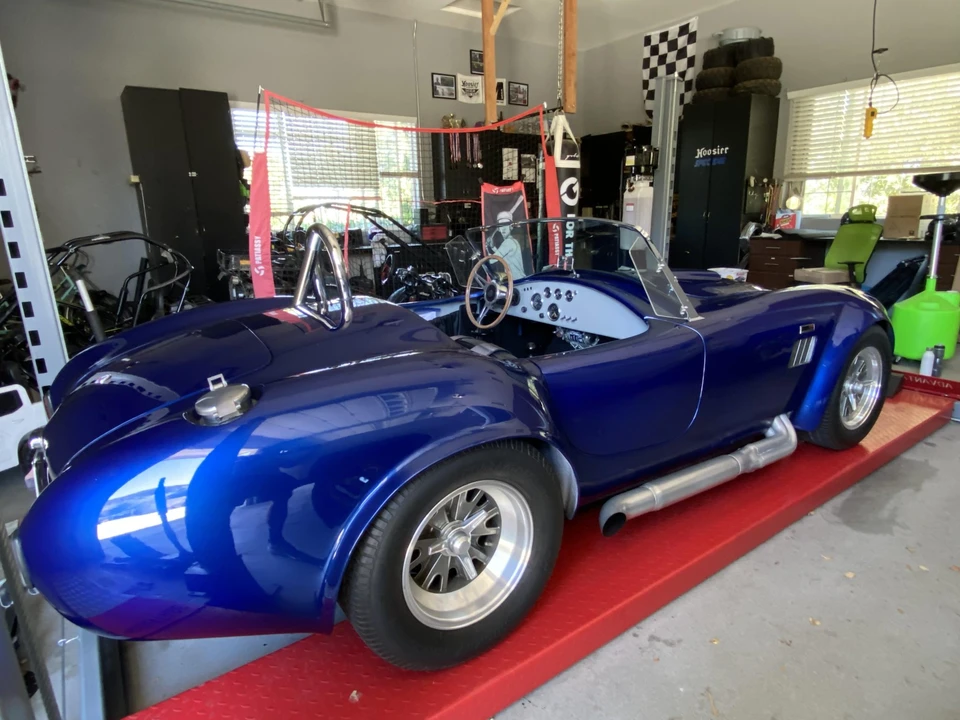 Shelby Cobra Replica - Image 16 of 31