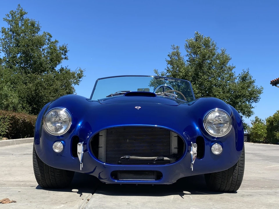 Shelby Cobra Replica - Image 19 of 31
