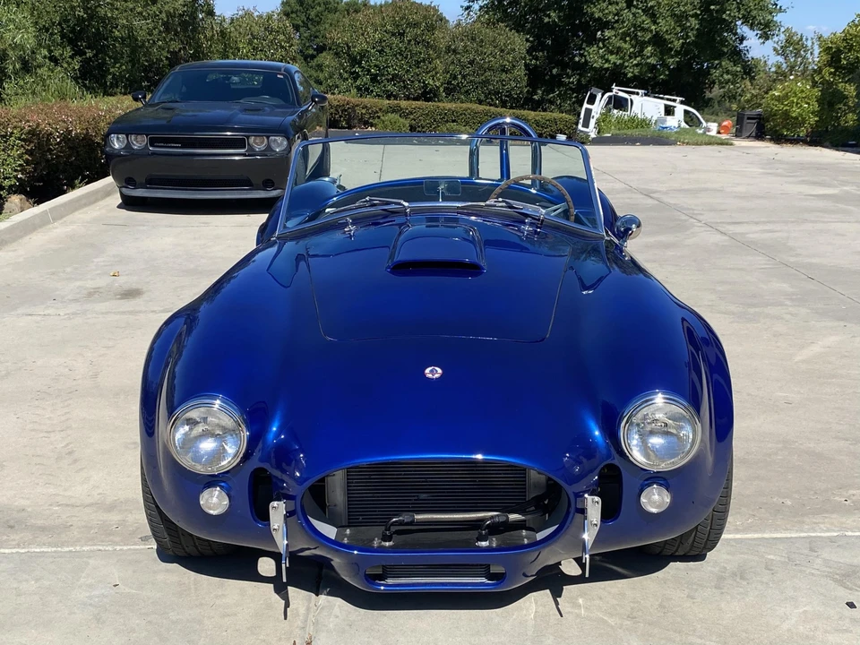 Shelby Cobra Replica - Image 18 of 31