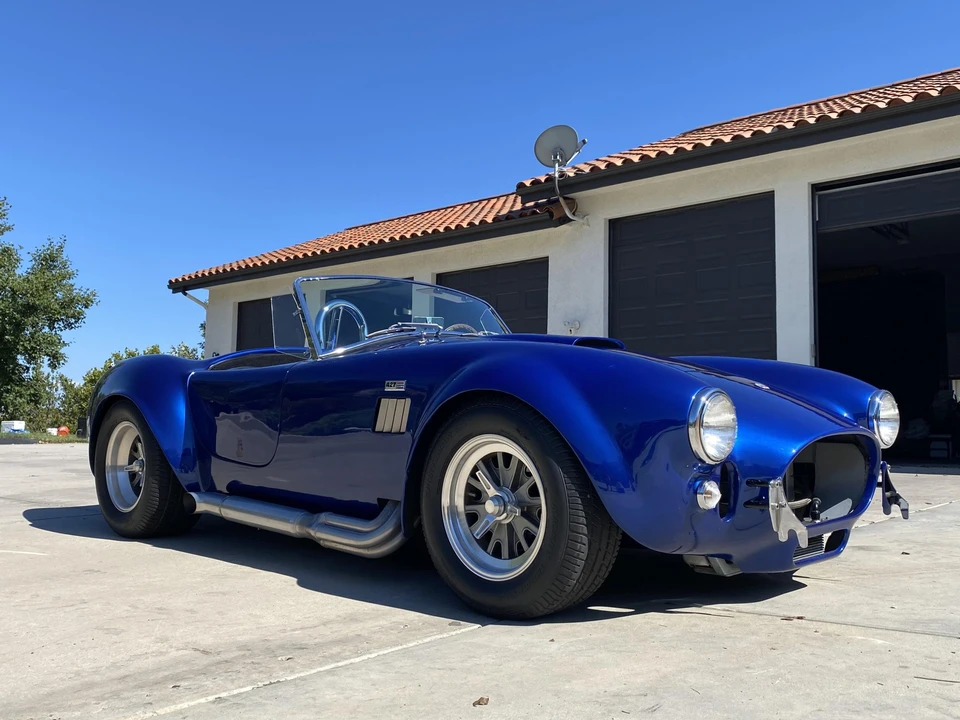 Shelby Cobra Replica - Image 14 of 31