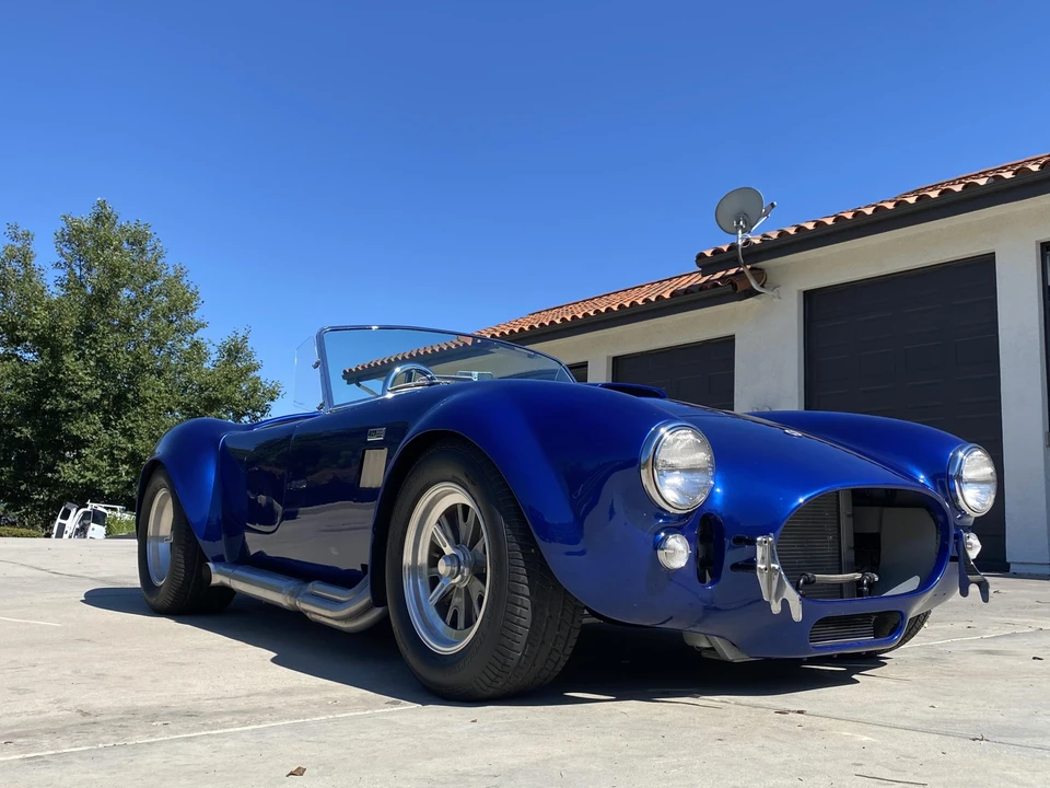 Shelby Cobra Replica - Image 15 of 31