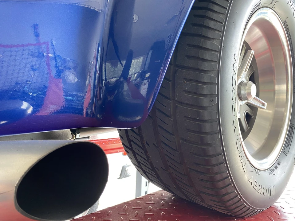 Shelby Cobra Replica - Image 21 of 31