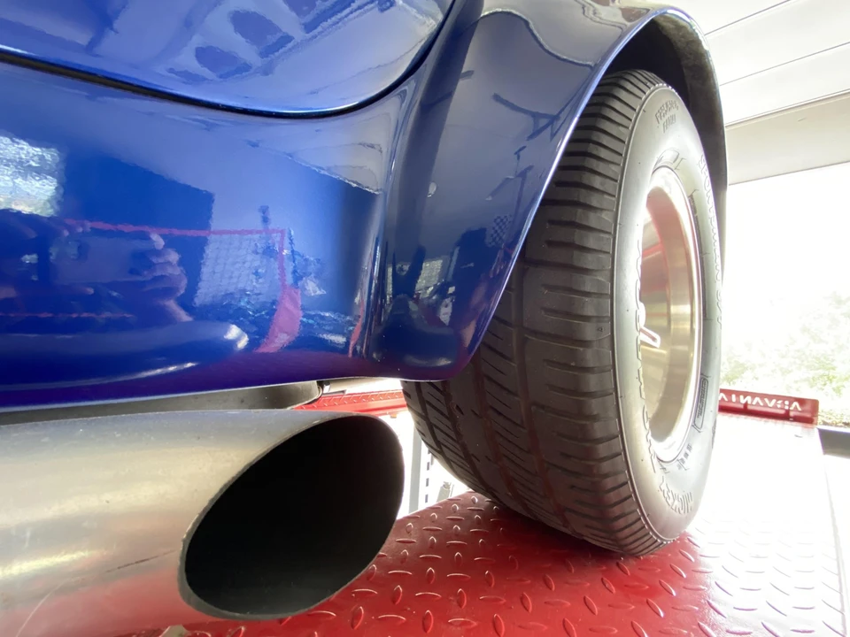 Shelby Cobra Replica - Image 22 of 31