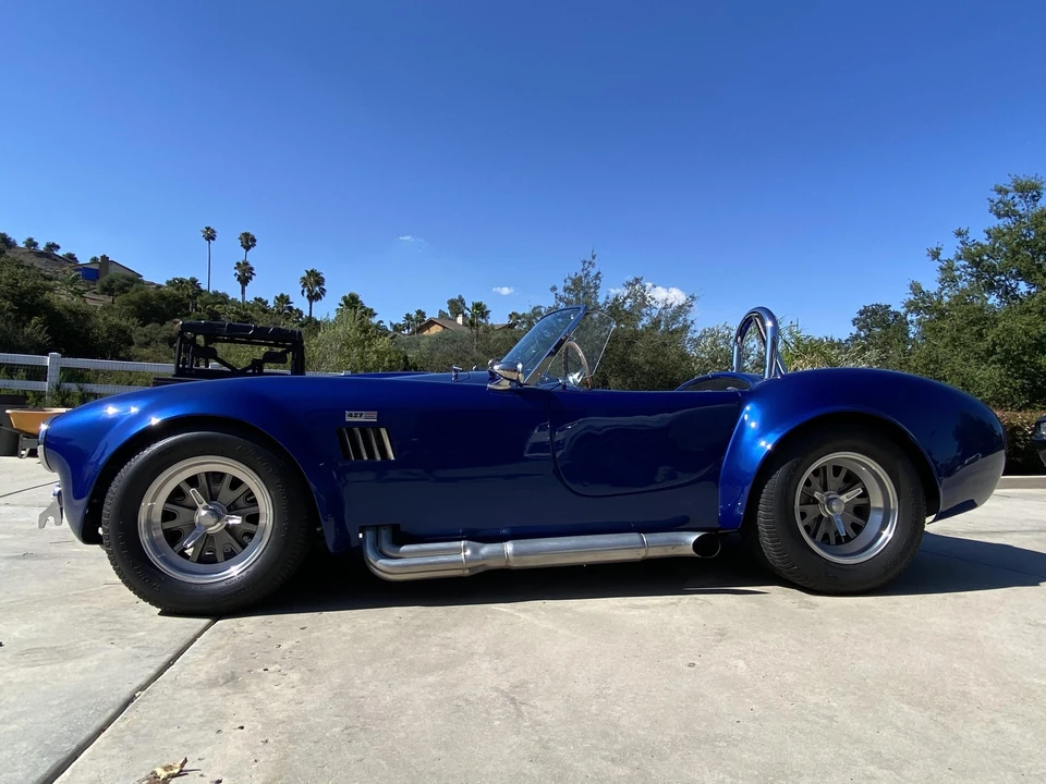 Shelby Cobra Replica - Image 7 of 31