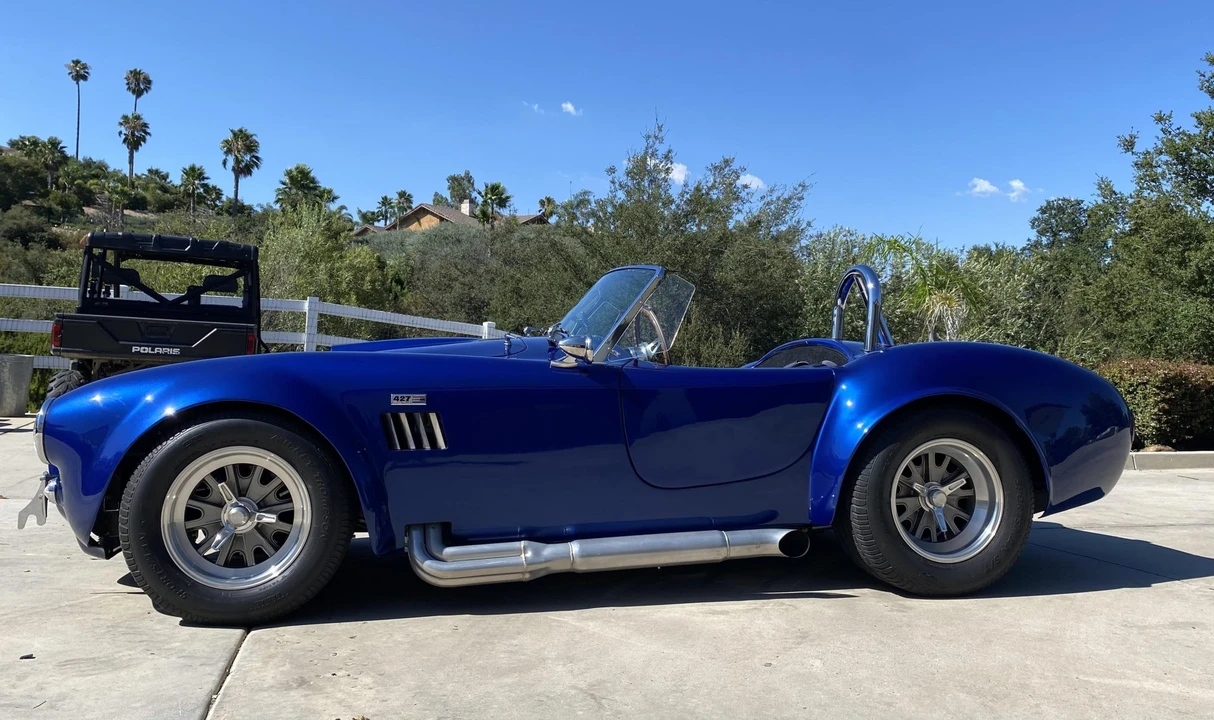 Shelby Cobra Replica - Image 6 of 31