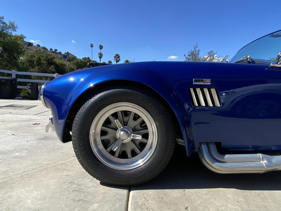 Shelby Cobra Replica - Image 20 of 31