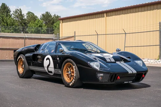 1966 Superformance GT40 MKII