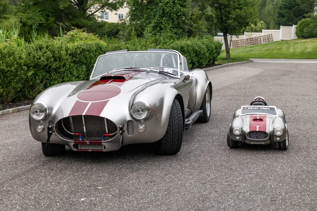 Shelby Cobra Replica - Image 10 of 31