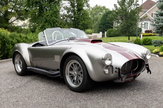 Shelby Cobra Replica - Image 3 of 31