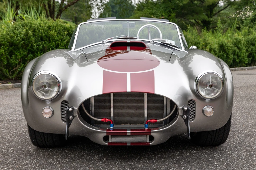 Shelby Cobra Replica - Image 13 of 31