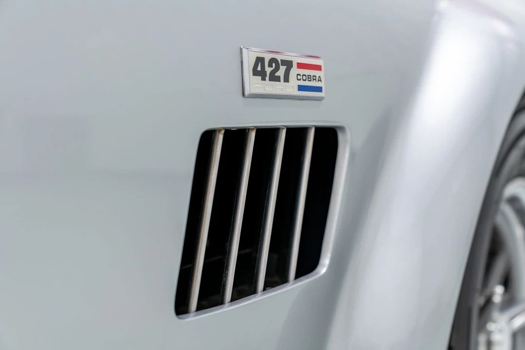 Shelby Cobra Replica - Image 27 of 31