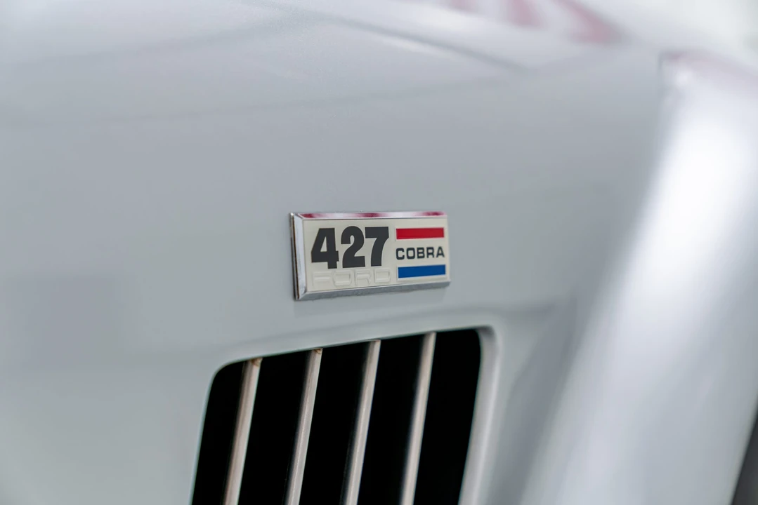 Shelby Cobra Replica - Image 29 of 31