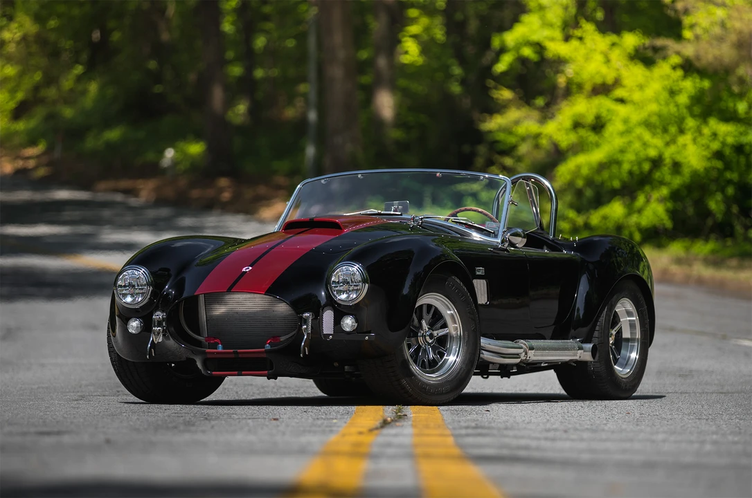 Shelby Cobra Replica - Image 12 of 31