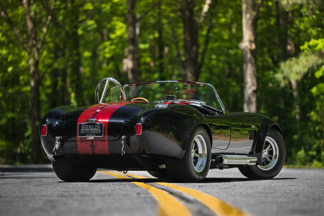 Shelby Cobra Replica - Image 21 of 31