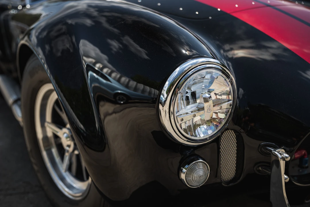 Shelby Cobra Replica - Image 27 of 31