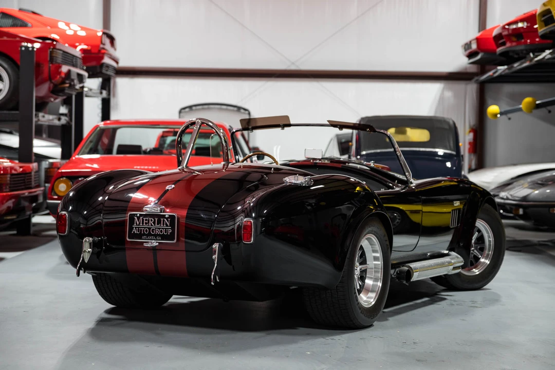 Shelby Cobra Replica - Image 6 of 31