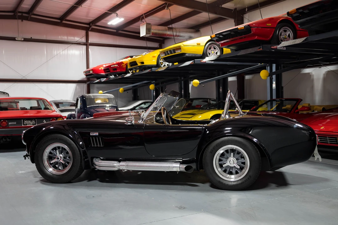 Shelby Cobra Replica - Image 3 of 31