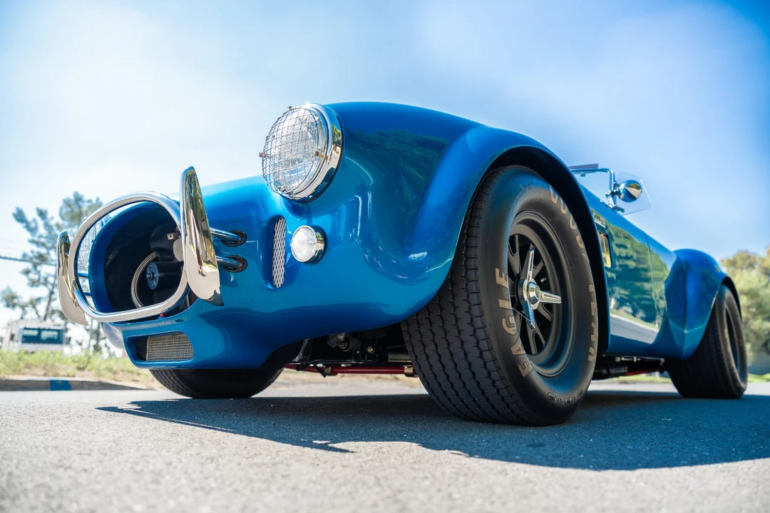 Shelby Cobra Replica - Image 20 of 31