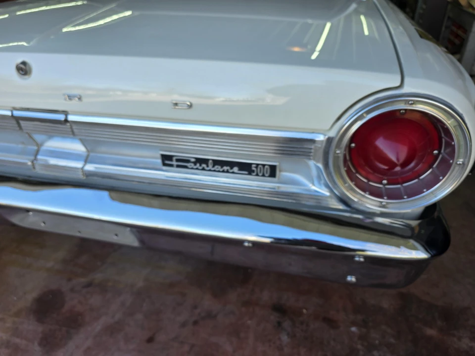 1964 Ford Fairlane 4th Gen - Image 28 of 31