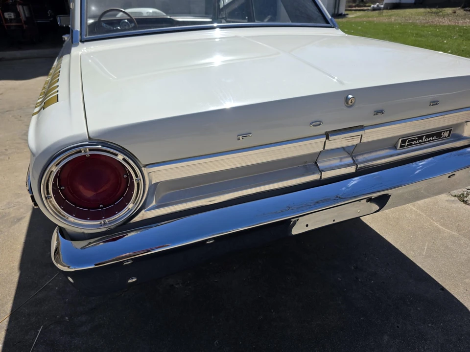 1964 Ford Fairlane 4th Gen - Image 27 of 31