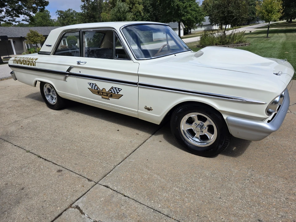 1964 Ford Fairlane 4th Gen - Image 2 of 31